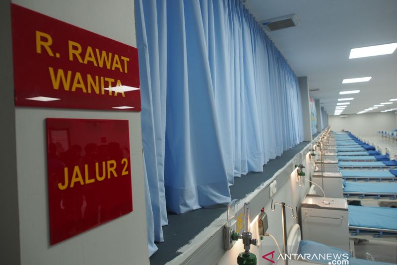 Jatim catat angka kematian COVID-19 terendah selama pandemi