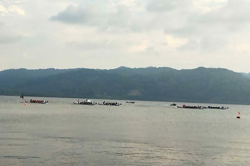Dayung Sulsel gagal wujudkan target emas PON Papua