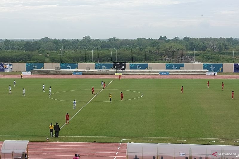 Babel rengkuh perunggu sepak bola putri PON Papua