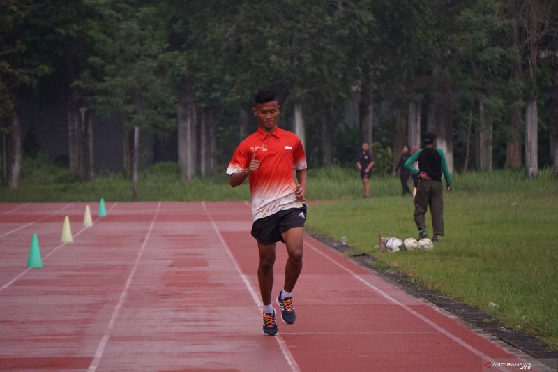 Pelari Gorontalo melaju ke final 200m putra di PON Papua