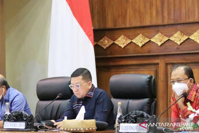 Koster minta Komisi II DPR perjuangkan pembahasan RUU Bali di 2022