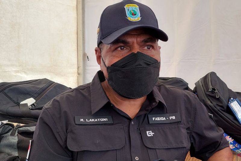 Papua Barat tergetkan dua emas dari Terjun Payung PON Papua