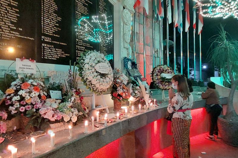 Peringati Bom Bali I, LPSK harap tragedi terorisme tak terulang