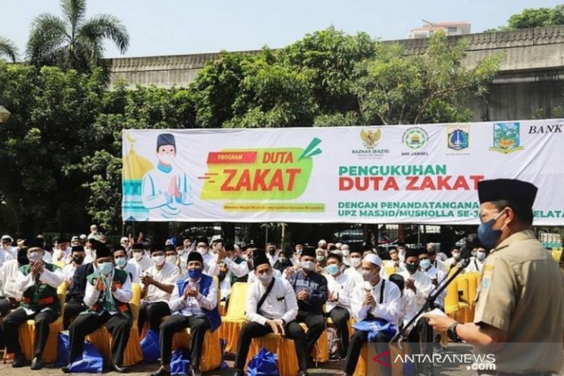 Jakarta Selatan diharapkan jadi pionir pengumpul zakat di Ibu Kota