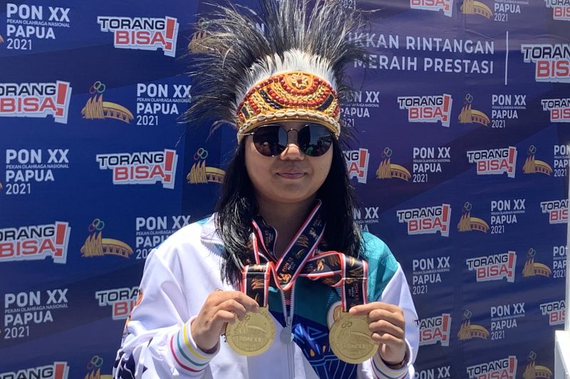 Bonus Rp2 miliar menanti atlet selam Papua: buat beli rumah