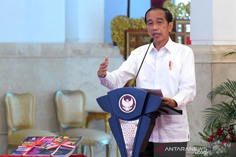 Presiden Jokowi: RI akan bangun Green Industrial Park pertama di dunia