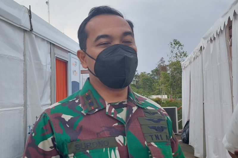 Lanud Timika dukung penuh pertandingan aerosport PON