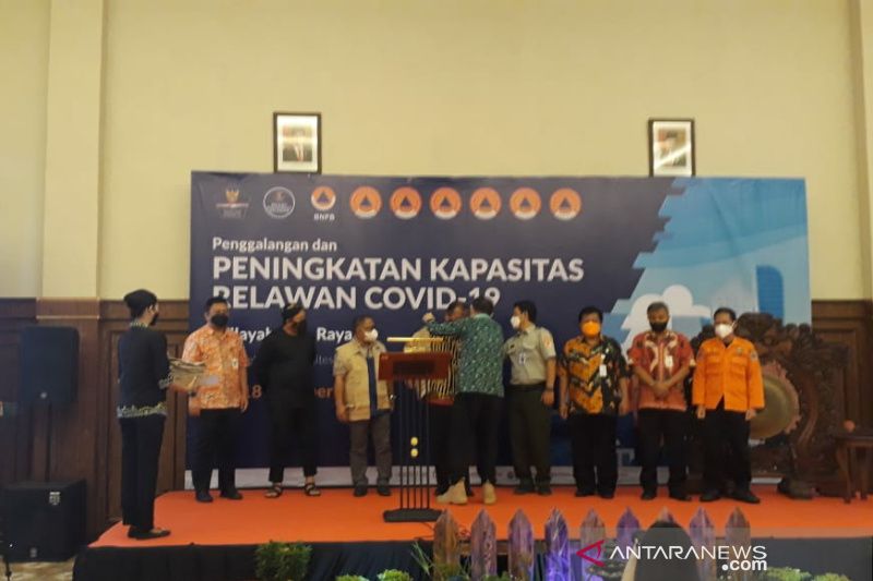 BNPB minta relawan tak berikan informasi menakutkan kepada masyarakat
