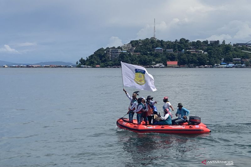Hasil lengkap selam laut, tuan rumah juara umum