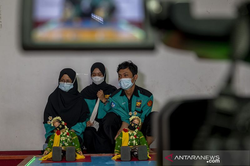 Tiga Tim Robotika Untad Ikuti Kontes Robot Indonesia 2021