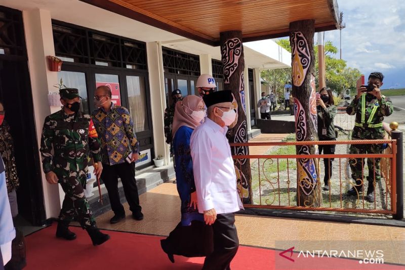 Wakil Presiden tutup PON XX Papua di Jayapura