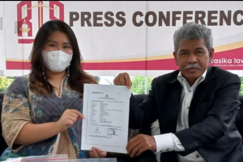 Pengusaha kosmetik laporkan penjiplakan merek ke Polda Metro Jaya