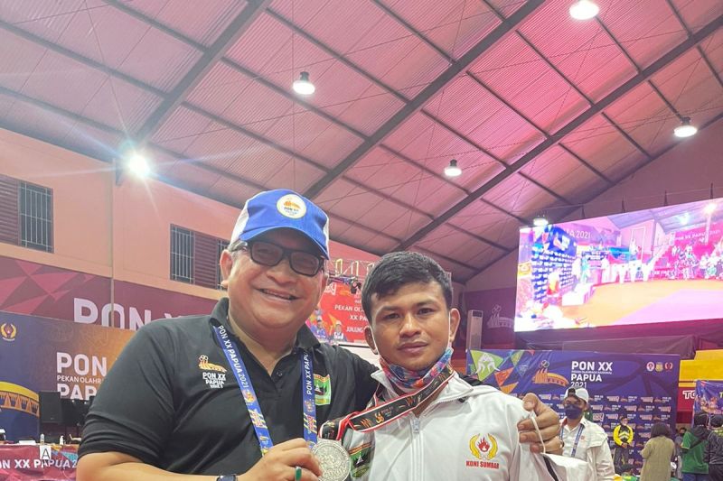 Manajer gulat janjikan Heru Fernandes kerja di instansi pemerintahan