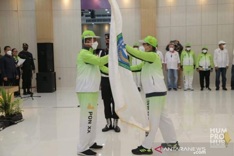 Kepri finis di peringkat 27 PON XX Papua