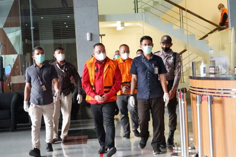KPK panggil delapan saksi kasus pengadaan di Musi Banyuasin