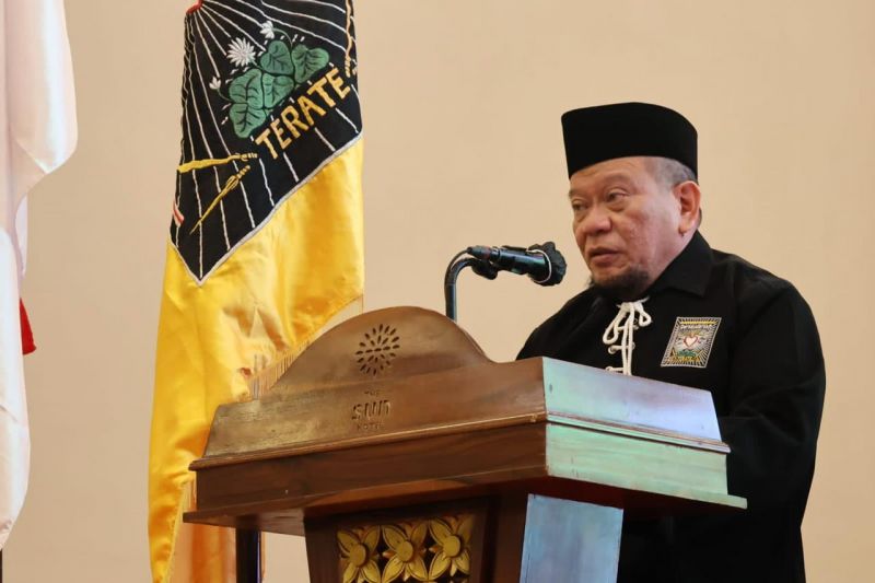 LaNyalla ajak warga PSHT teladani semangat dan nilai sejarah pendirian