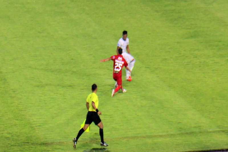 Persija Jakarta dikalahkan Arema FC 0-1