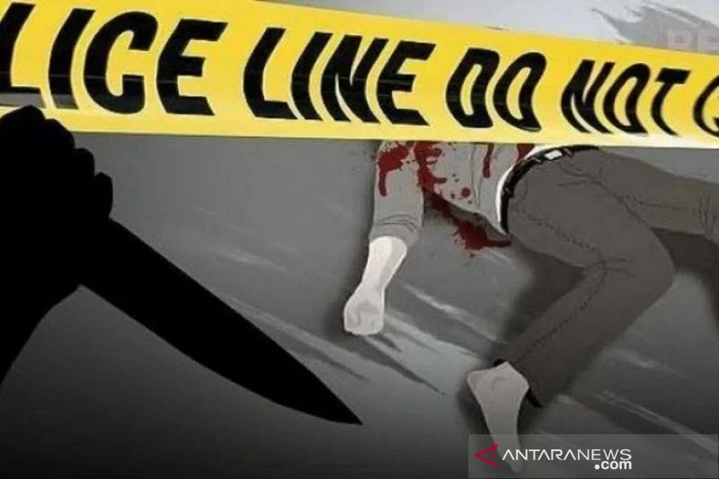 Polisi temukan sabu-sabu di TKP kasus pembunuhan di Obay Agam