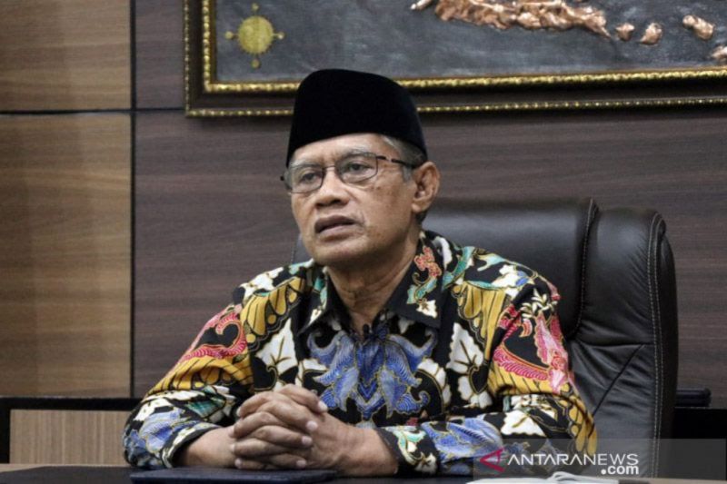 Haedar Nashir menegaskan Indonesia milik semua