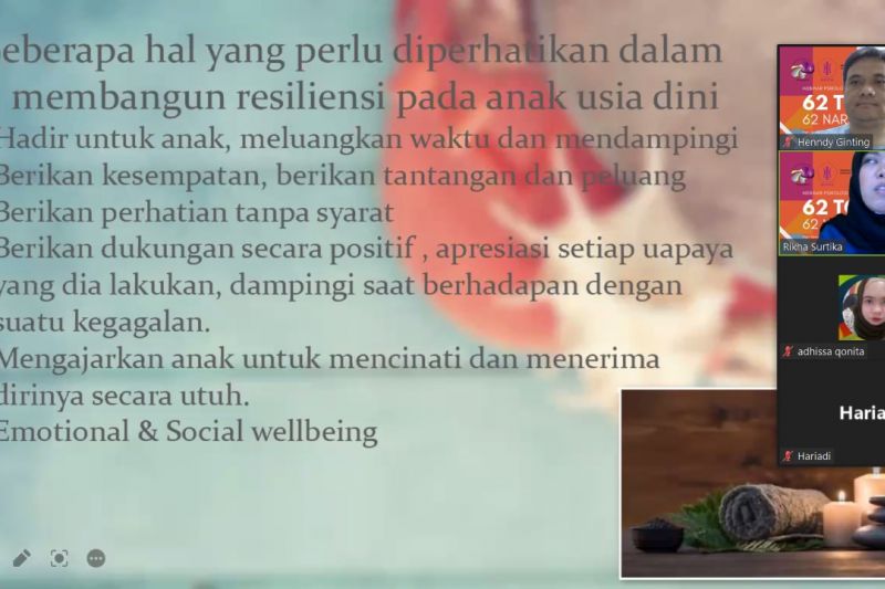 Himpsi beri layanan konsultasi kesehatan jiwa gratis kepada masyarakat