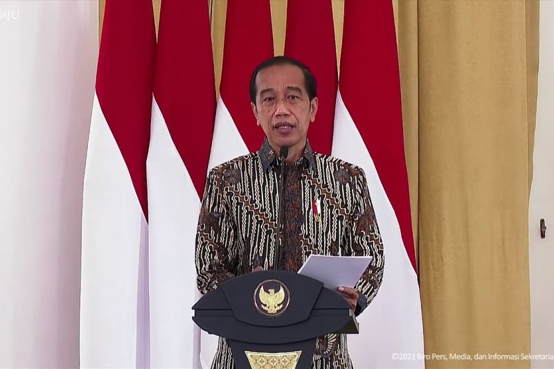 Presiden minta Apkasi tunjukkan iklim investasi daerah makin baik