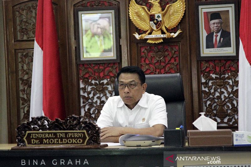 Moeldoko: Program reforma agraria telah dijalankan K/L dengan baik