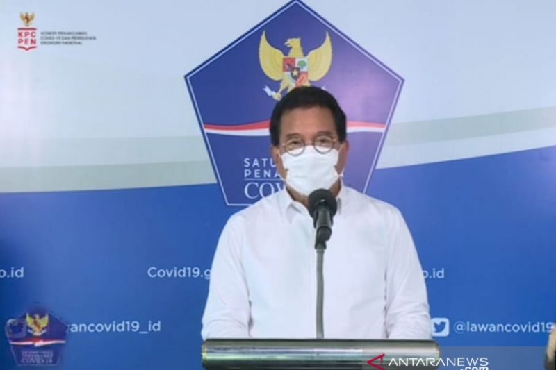 Satgas: Anak usia di bawah 12 tahun sudah dapat melakukan perjalanan