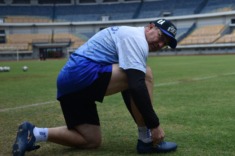 Persib incar poin penuh lawan PSS
