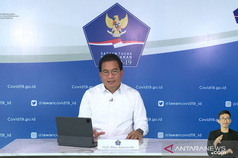 Persyaratan wajib tes PCR bagian uji coba pelonggaran mobilitas