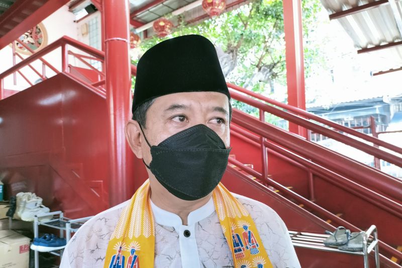 86.000 warga Taman Sari sudah divaksin