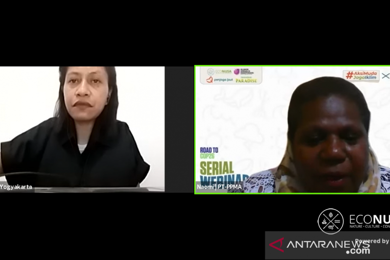 PPMA: Pengelolaan SDA oleh masyarakat adat perlu pemetaan tata ruang