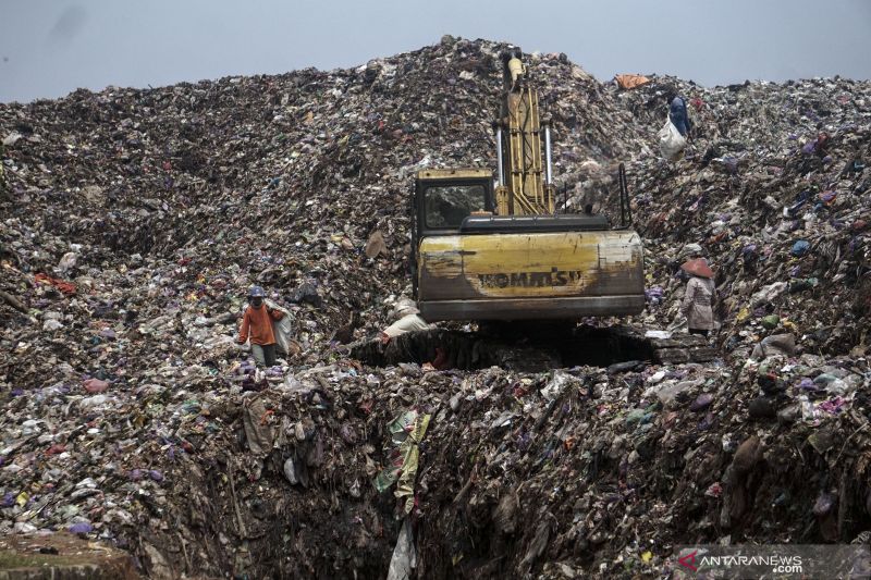 Indonesia mulai menerapkan strategi pengelolaan sampah makanan