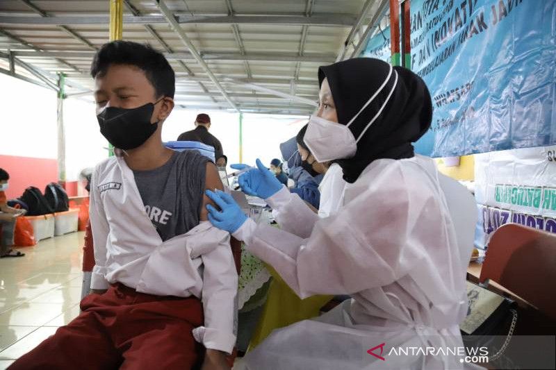 Siswa SD di Kota Tangerang bisa ikuti PTM asal sudah vaksinasi