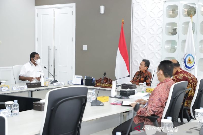 KKP-Pemkab Biak Numfor berencana bangun pelabuhan perikanan terintegrasi 2022