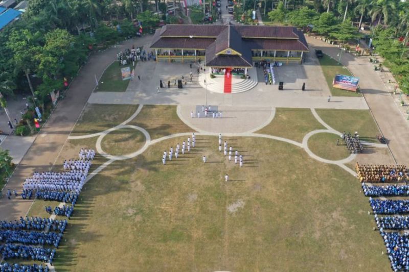 Budayawan: Revitalisasi Lapangan Merdeka lahirkan ruang budaya