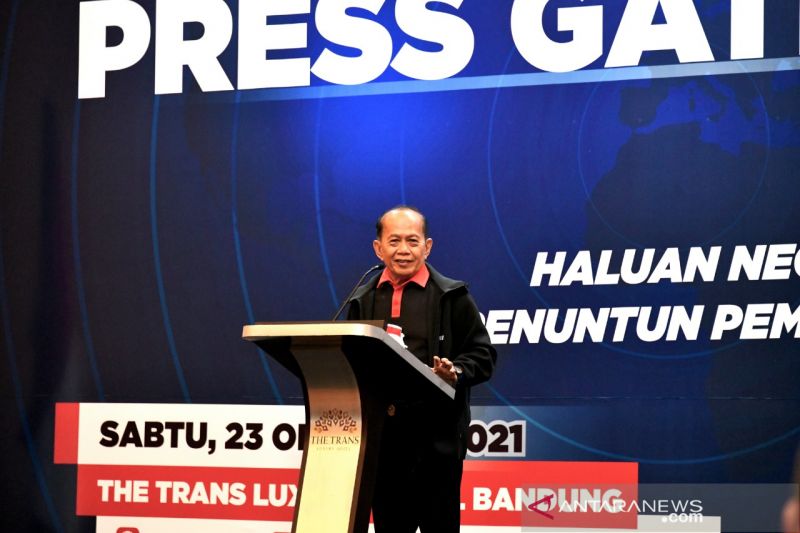 Wakil Ketua MPR mendorong upaya penyelamatan Garuda Indonesia