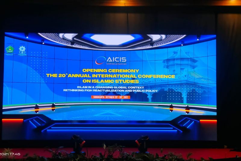 AICIS ke-20 bahas reaktualisasi fikih dan kebijakan publik