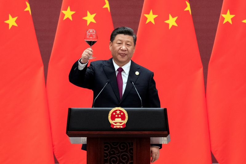 Xi: Hubungan China dengan Singapura bisa jadi patokan di kawasan