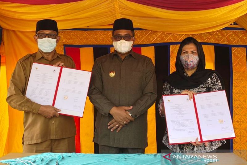 BPIP puji kampung muslimin di Aceh Barat kuatkan ideologi Pancasila