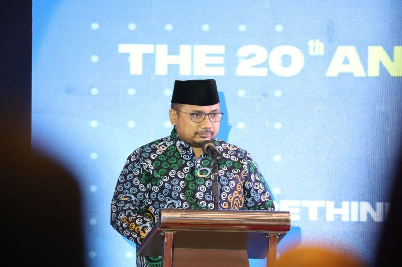 Menag anggap AICIS miniatur kajian Islam Indonesia yang moderat