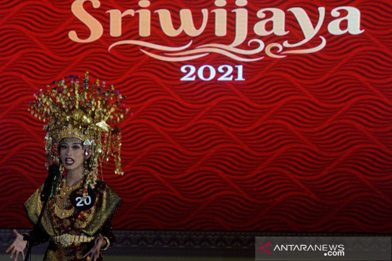 Finalis Putra-Putri Sriwijaya