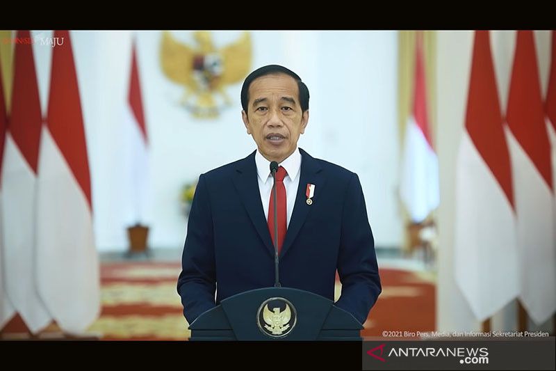 Presiden Jokowi promosikan ekonomi digital Indonesia kepada ASEAN