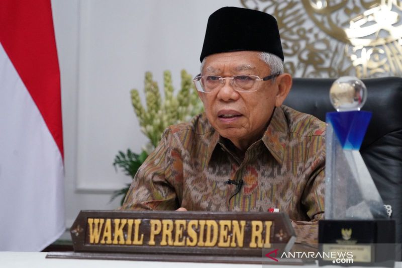 Wapres minta badan publik harus terbuka dengan kritik