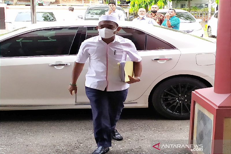 Sebanyak 19 pejabat di Provinsi Aceh telah diperiksa KPK