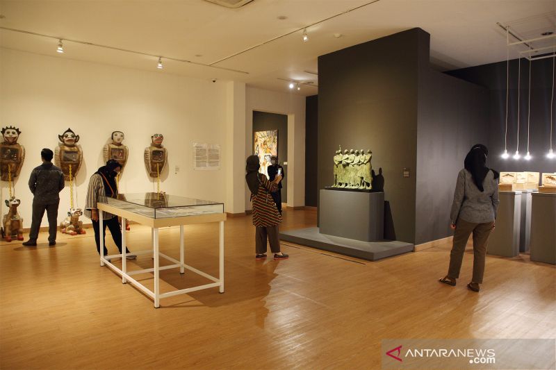 Mulai Kamis (28/10), Galeri Nasional dibuka untuk umum