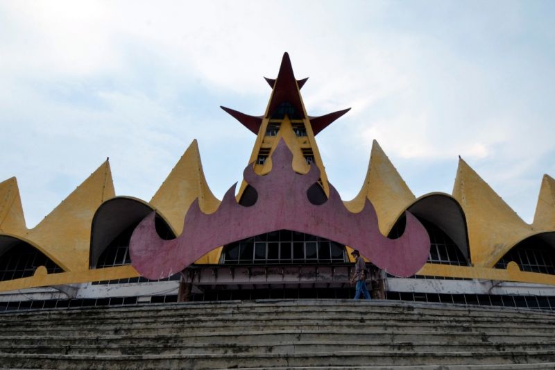 Pembangunan Bakauheni Harbour City