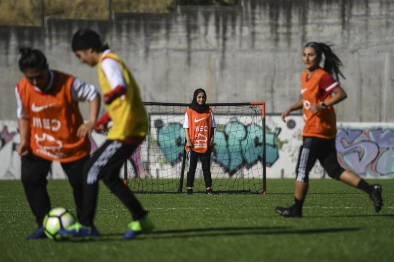 FIFA dorong dunia internasional menjadi rumah baru bagi atlet Afghanistan