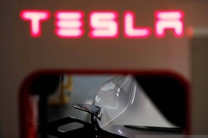 Tesla kucurkan 500 juta dolar AS untuk perluas jaringan Supercharger