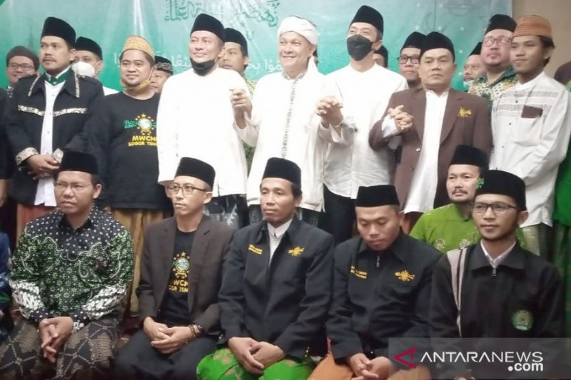MWC-NU Kota Bogor dilantik sambut Hari Santri Nasional