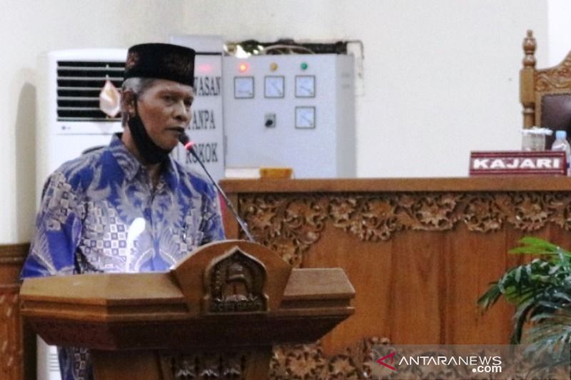 DPRK berhentikan jabatan Wakil Bupati Aceh Barat yang meninggal dunia